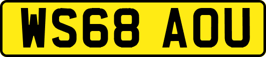 WS68AOU