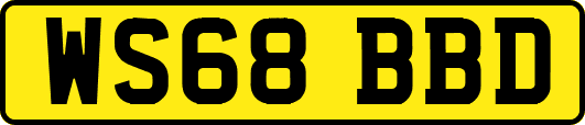 WS68BBD