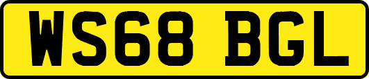 WS68BGL