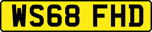 WS68FHD