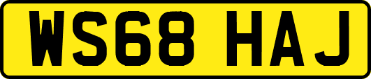 WS68HAJ