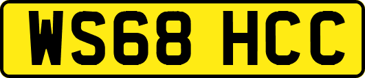 WS68HCC