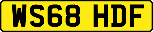 WS68HDF
