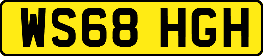 WS68HGH