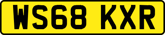 WS68KXR