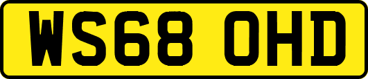 WS68OHD