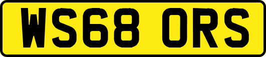 WS68ORS