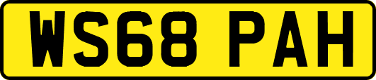 WS68PAH