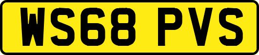 WS68PVS