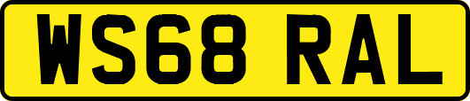 WS68RAL