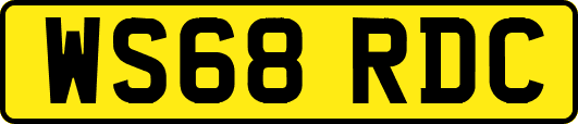 WS68RDC