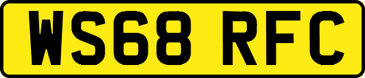 WS68RFC
