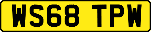 WS68TPW
