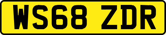 WS68ZDR