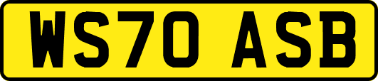 WS70ASB