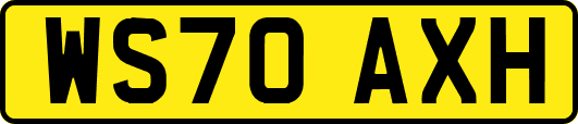 WS70AXH