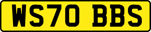 WS70BBS