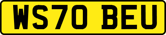 WS70BEU