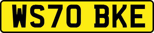 WS70BKE