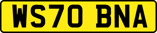 WS70BNA