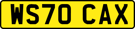 WS70CAX