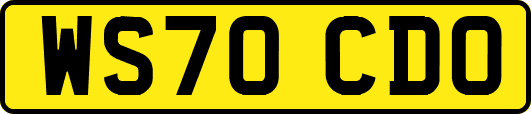 WS70CDO