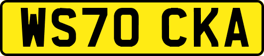 WS70CKA
