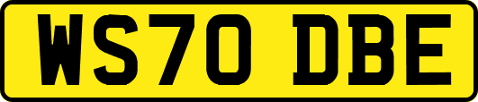 WS70DBE