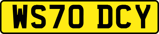 WS70DCY