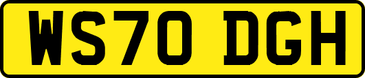 WS70DGH