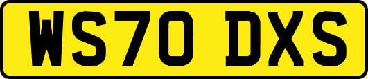 WS70DXS