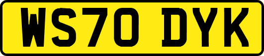 WS70DYK