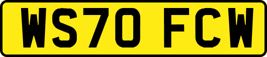 WS70FCW