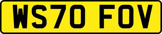 WS70FOV