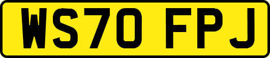 WS70FPJ
