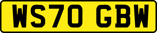 WS70GBW