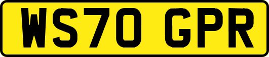 WS70GPR