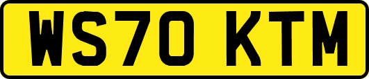 WS70KTM