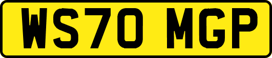 WS70MGP
