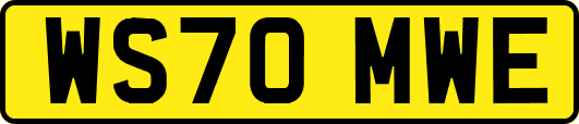 WS70MWE