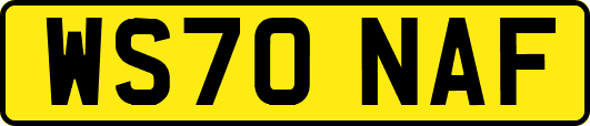 WS70NAF