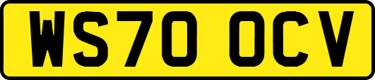WS70OCV