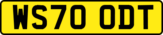 WS70ODT