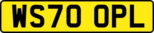 WS70OPL