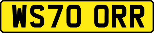WS70ORR