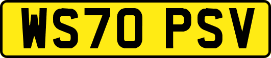 WS70PSV