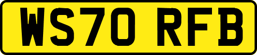 WS70RFB