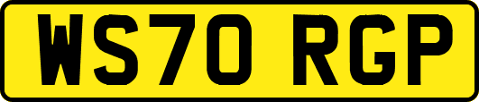 WS70RGP