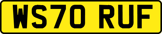 WS70RUF