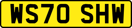 WS70SHW